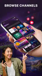 IPTV Player - Smart Online TV screenshot