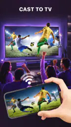 IPTV Player - Smart Online TV screenshot