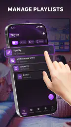IPTV Player - Smart Online TV screenshot