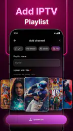 IPTV Viewer – Live Channels screenshot