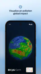 IQAir AirVisual | جودة الهواء screenshot