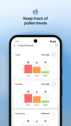 IQAir AirVisual | جودة الهواء screenshot