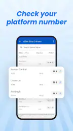 ixigo Train, Bus, Metro Ticket screenshot