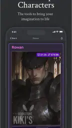 Janitor: Interactive Stories screenshot