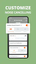 JBL Headphones screenshot