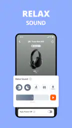 JBL Headphones screenshot