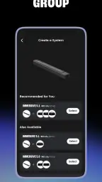 JBL One screenshot