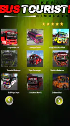 Kerala Tourist Bus Simulator screenshot