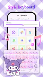 Keyboard Emoji & Sound Themes screenshot