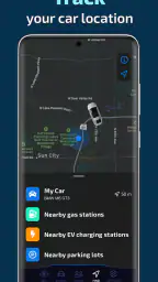 KeyConnect Digital Car Key App screenshot