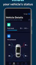 KeyConnect Digital Car Key App screenshot