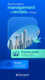 Keyper: Manage & Rent Property screenshot