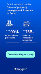 Keyper: Manage & Rent Property screenshot