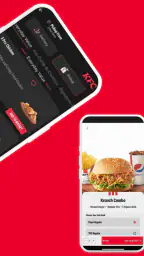 KFC Pakistan screenshot