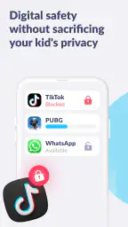 Kids 360: أداة الرقابة الأبوية screenshot