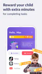 Kids 360: أداة الرقابة الأبوية screenshot