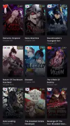 KomikID - Baca Komik screenshot