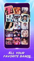 Kpop Piano Beats - Music Game screenshot