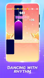 Kpop Piano Beats - Music Game screenshot