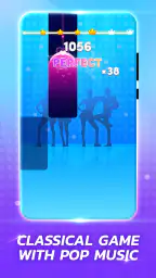 Kpop Piano Beats - Music Game screenshot