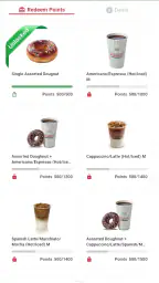 Krispy Kreme ME screenshot