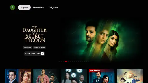 Kuku TV: Short Dramas & Series screenshot