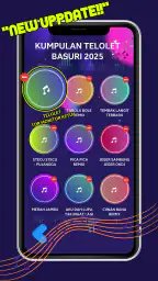 Kumpulan Telolet Basuri 2026 screenshot