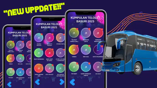 Kumpulan Telolet Basuri 2026 screenshot