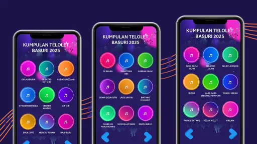 Kumpulan Telolet Basuri 2026 screenshot