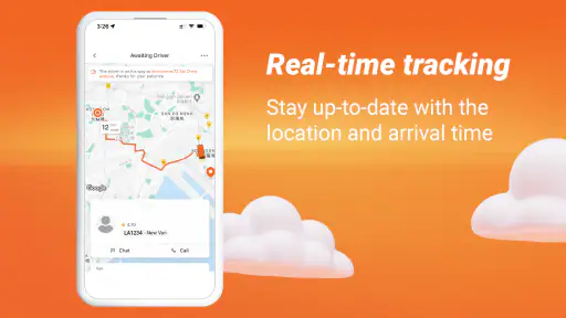 Lalamove - سريع وبأسعار معقولة screenshot