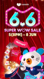Lazada | All Shipping On Us screenshot