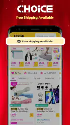 Lazada | All Shipping On Us screenshot