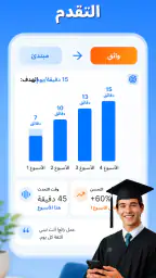 LearnUp: تعلم الإنجليزية screenshot