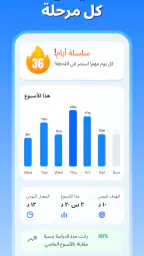 LearnUp: تعلم الإنجليزية screenshot