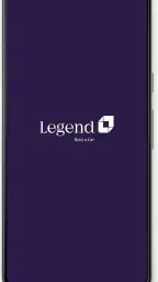 Legend Car Rental screenshot