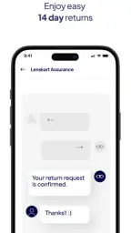 Lenskart : Eyeglasses & More screenshot