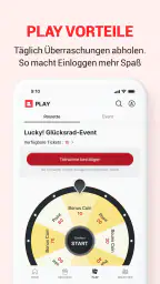 LEZHIN DE screenshot