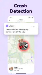 Life360: Family Safety & GPS screenshot