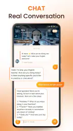 Linguza: مدرس إنجليزي AI screenshot
