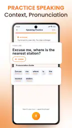 Linguza: مدرس إنجليزي AI screenshot