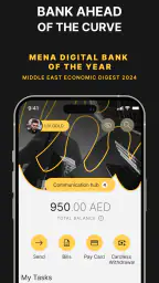 Liv X - Mobile Banking UAE screenshot