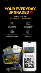 Liv X - Mobile Banking UAE screenshot