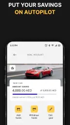 Liv X - Mobile Banking UAE screenshot