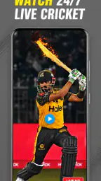 Live Cricket TV HD 2026 screenshot
