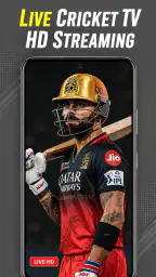Live Cricket TV HD 2026 screenshot