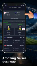 Live Cricket TV HD screenshot