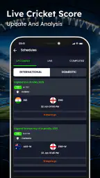 Live Cricket TV HD screenshot