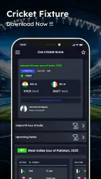 Live Cricket TV HD screenshot