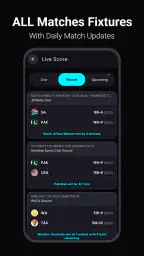 Live Cricket TV Streaming screenshot