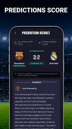 Live Football Stream HD Score screenshot